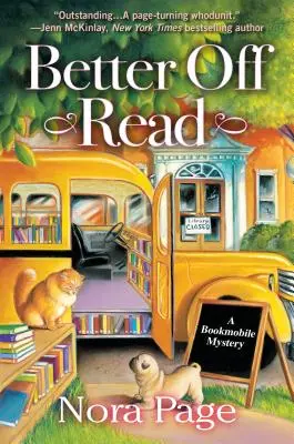 Better Off Read: A Bookmobile Mystery