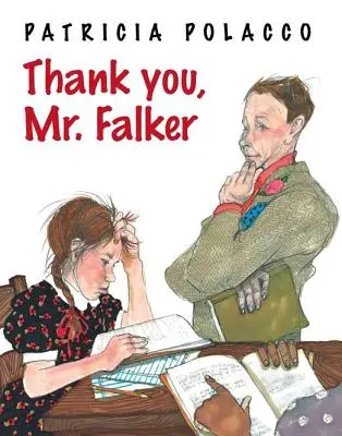 Köszönöm, Mr. Falker - Thank You, Mr. Falker