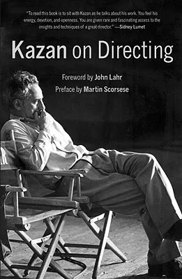 Kazan a rendezésről - Kazan on Directing