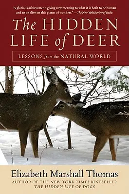 A szarvasok rejtett élete: Tanulságok a természetből - The Hidden Life of Deer: Lessons from the Natural World