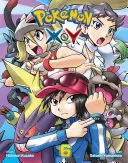 Pokmon X-Y, 6. kötet, 6. rész - Pokmon X-Y, Vol. 6, 6