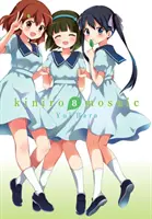 Kiniro Mozaik, 8. kötet - Kiniro Mosaic, Vol. 8