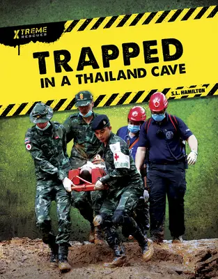 Csapdába esve egy thaiföldi barlangban - Trapped in a Thailand Cave