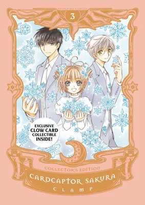 Cardcaptor Sakura gyűjtői kiadás 3 - Cardcaptor Sakura Collector's Edition 3