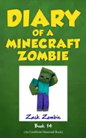 Egy Minecraft-zombi naplója 14. könyv: Felhős az apokalipszis esélye - Diary of a Minecraft Zombie Book 14: Cloudy with a Chance of Apocalypse