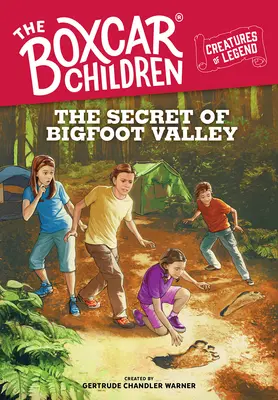 A Nagyláb-völgy titka, 1 - The Secret of Bigfoot Valley, 1