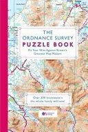 Az Ordnance Survey rejtvénykönyv: Pit Your Wits Against Britain's Greatest Map Makers (Nagy-Britannia legnagyobb térképkészítői ellen) - The Ordnance Survey Puzzle Book: Pit Your Wits Against Britain's Greatest Map Makers