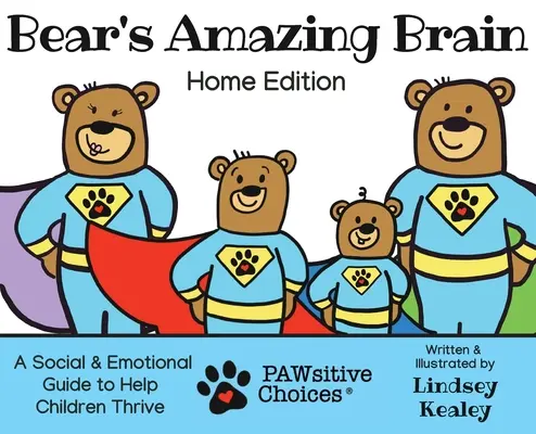 Medve csodálatos agya - Bear's Amazing Brain