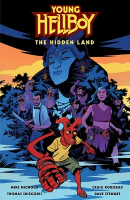 Ifjú Hellboy: A rejtett föld - Young Hellboy: The Hidden Land