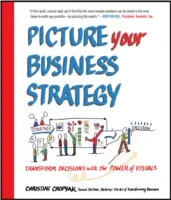 Képzelje el üzleti stratégiáját: A vizualitás erejével átalakítani a döntéseket - Picture Your Business Strategy: Transform Decisions with the Power of Visuals