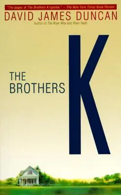 A K testvérek - The Brothers K