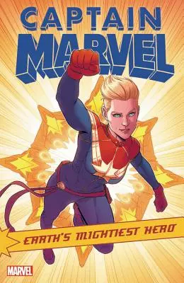 Marvel kapitány: A Föld leghatalmasabb hőse 5. kötet - Captain Marvel: Earth's Mightiest Hero Vol. 5