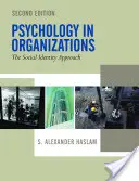 Pszichológia a szervezetekben - Psychology in Organizations