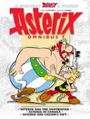 Asterix: Asterix Omnibus 7 - Asterix és a jósnő, Asterix Korzikán, Asterix és Caesar ajándéka - Asterix: Asterix Omnibus 7 - Asterix and The Soothsayer, Asterix in Corsica, Asterix and Caesar's Gift