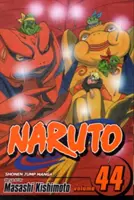 Naruto, 44. kötet, 44 - Naruto, Vol. 44, 44