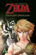 The Legend of Zelda: Twilight Princess, Vol. 1, 1. kötet - The Legend of Zelda: Twilight Princess, Vol. 1, 1