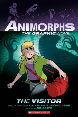 A látogató (Animorphs Graphix #2) - The Visitor (Animorphs Graphix #2)