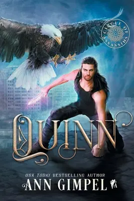 Quinn: Egy városi fantázia - Quinn: An Urban Fantasy