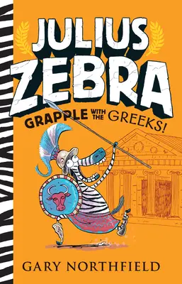 Julius Zebra: Küzdj meg a görögökkel! - Julius Zebra: Grapple with the Greeks!