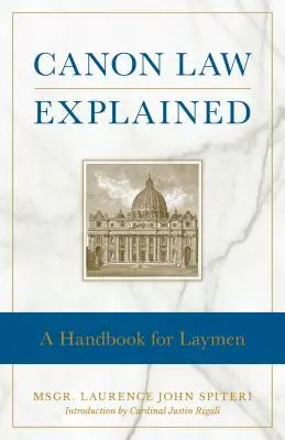 Az egyházjog magyarázata - Canon Law Explained