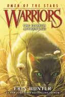 Warriors: Warriors: A csillagok előjele #1: A negyedik tanítvány - Warriors: Omen of the Stars #1: The Fourth Apprentice