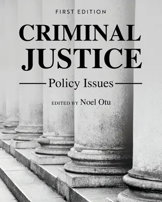 Büntetőjogi politikai kérdések - Criminal Justice Policy Issues