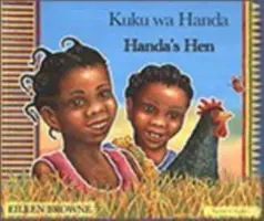 Handa tyúkja szuahéli és angol nyelven - Handa's Hen in Swahili and English