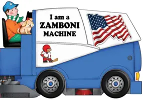 Én vagyok a Zamboni gép - I Am a Zamboni Machine