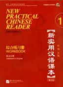 Új gyakorlati kínai olvasókönyv vol.1 - Munkafüzet - New Practical Chinese Reader vol.1 - Workbook