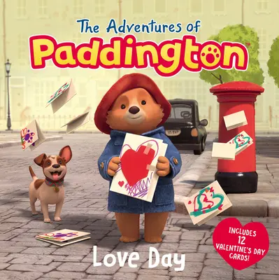 The Adventures of Paddington: A szerelem napja - The Adventures of Paddington: Love Day