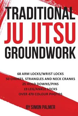 Hagyományos Ju Jitsu alapozás: Newaza - Traditional Ju Jitsu Groundwork: Newaza