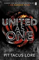 United As One - Lorien Legacies 7. könyv - United As One - Lorien Legacies Book 7