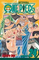 One Piece, Vol. 24, 24