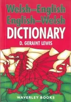 Walesi-angol szótár, angol-walesi szótár - Welsh-English Dictionary, English-Welsh Dictionary