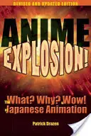 Anime Explosion! A mi? Miért? & Wow! a japán animációban - Anime Explosion!: The What? Why? & Wow! of Japanese Animation