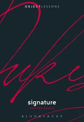 Signature