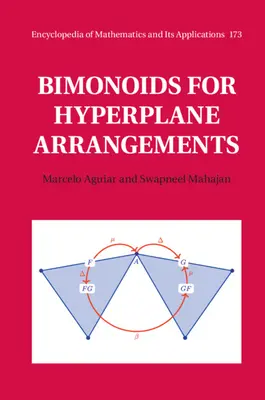 Bimonoidok a hipersík elrendezésekhez - Bimonoids for Hyperplane Arrangements