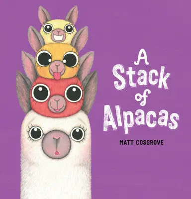 Egy halom alpaka - A Stack of Alpacas