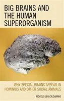 A nagy agyak és az emberi szuperorganizmus: Miért jelennek meg különleges agyak az emberféléknél és más társas állatoknál - Big Brains and the Human Superorganism: Why Special Brains Appear in Hominids and Other Social Animals
