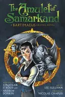 A szamarkandi amulett képregény - Amulet of Samarkand Graphic Novel