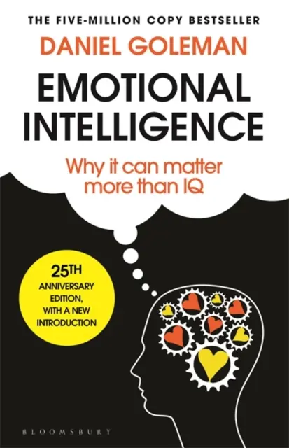 Érzelmi intelligencia - 25. évfordulós kiadás - Emotional Intelligence - 25th Anniversary Edition