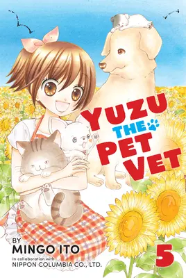 Yuzu, az állatorvos 5 - Yuzu the Pet Vet 5