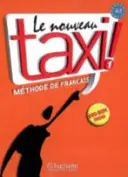 Le Nouveau Taxi: Niveau 1 Livre de L'Eleve + DVD-ROM