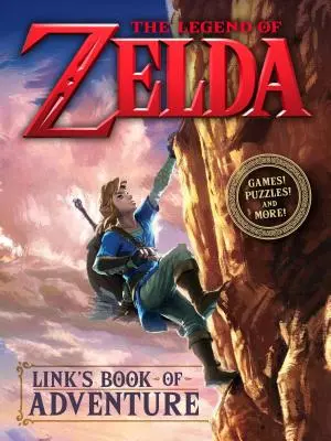 Link kalandos könyve (Nintendo) - Link's Book of Adventure (Nintendo)