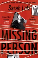 Hiányzó személy - 'Néha sajnálom, ha egy könyv véget ér. Az eltűnt személy egyike volt ezeknek a könyveknek' - Stephen King - Missing Person - 'I can feel sorry sometimes when a books ends. Missing Person was one of those books' - Stephen King