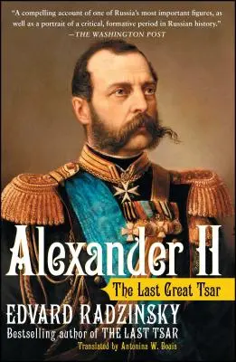 II: Az utolsó nagy cár - Alexander II: The Last Great Tsar