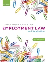 Munkajog: Bevezetés - Employment Law: An Introduction