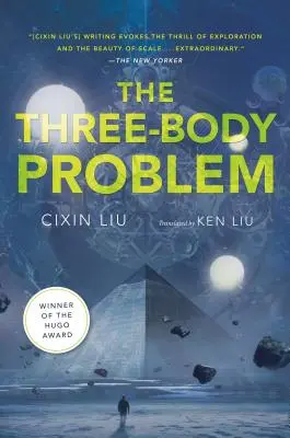 A háromtest-probléma - The Three-Body Problem