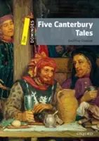 Dominó: Canterbury mesék: Öt Canterbury mese - Dominoes: One: Five Canterbury Tales