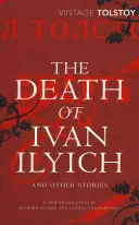 Ivan Iljics halála és más történetek - Death of Ivan Ilyich and Other Stories